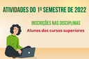 Inscrições em Disciplinas