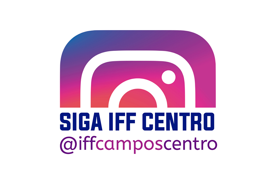 O IFF no Instagram