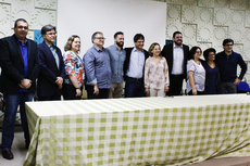 Gestores das instituições de ensino superior de Campos se reuniram para mostrar como serão os dois eventos. (Foto: Letícia Cunha)