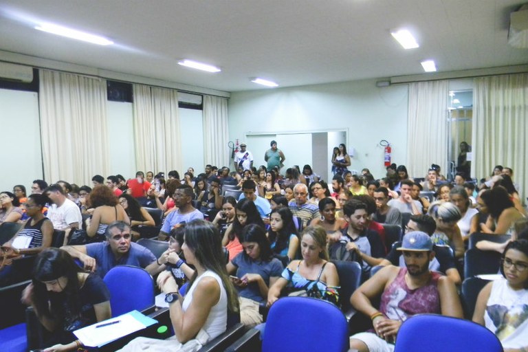 Ingresso em cursos técnicos 2018