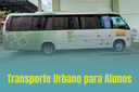 Novos itinerários do transporte urbano para alunos do IFF Campos Centro