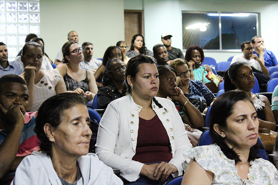 Reunião Pais de Alunos