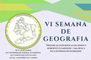 VI Semana de Geografia da UFF