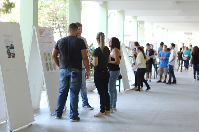 I Mostra de Trabalhos Acadêmicos e Pesquisa