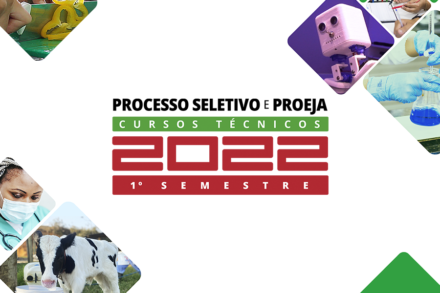 Processo Seletivo 2022.1