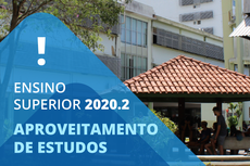 Aproveitamento de Estudos para componentes curriculares 2020.2