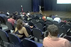 No encontro ficou definido a criação de uma comissão para debater pontos do documento.