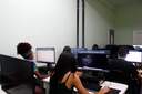 Laboratório dedicado a cursos de engenharia (Foto: Ascom).