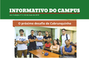 Informativo impresso do campus maio 2018