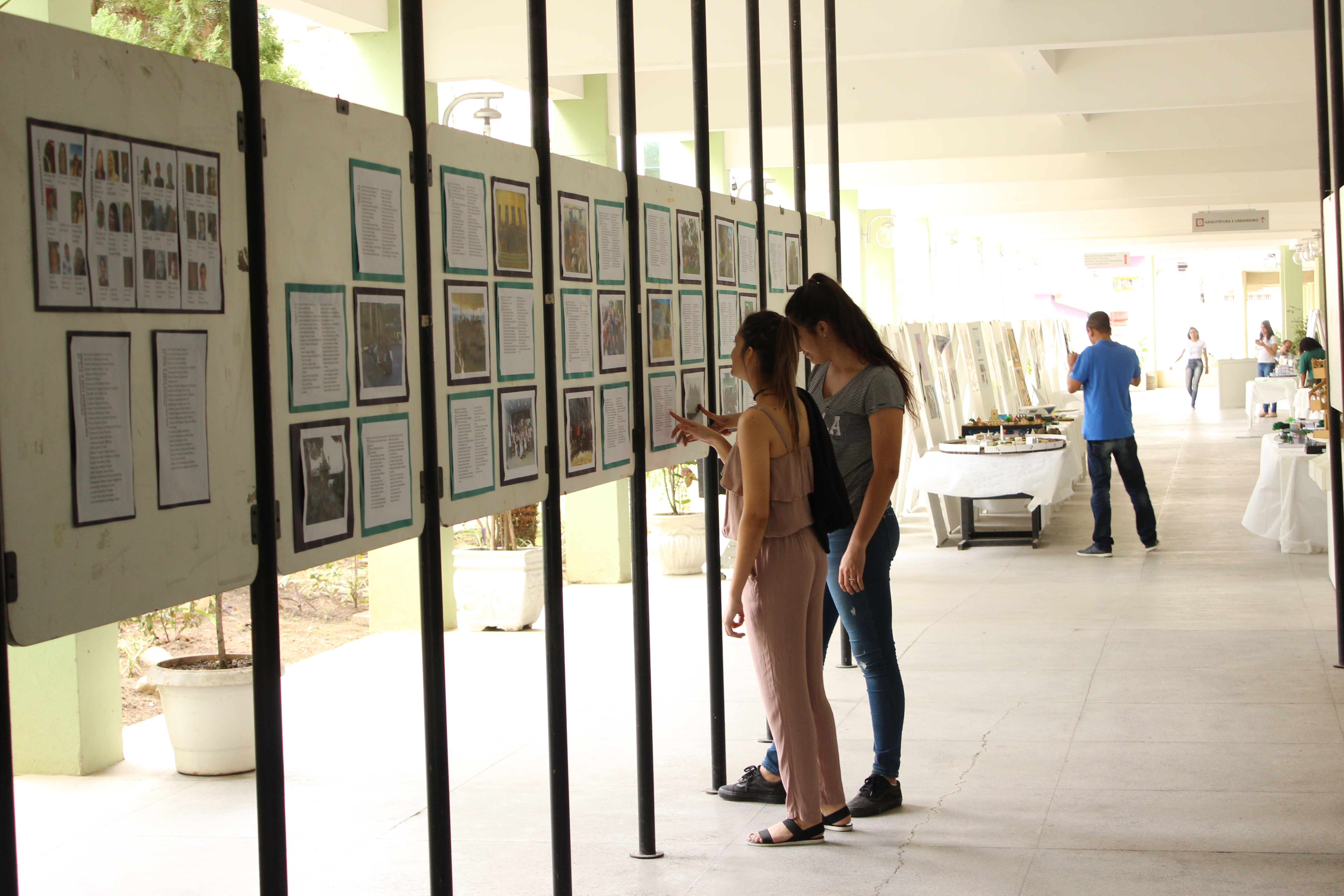 4ª Semana de Arquitetura e Urbanismo