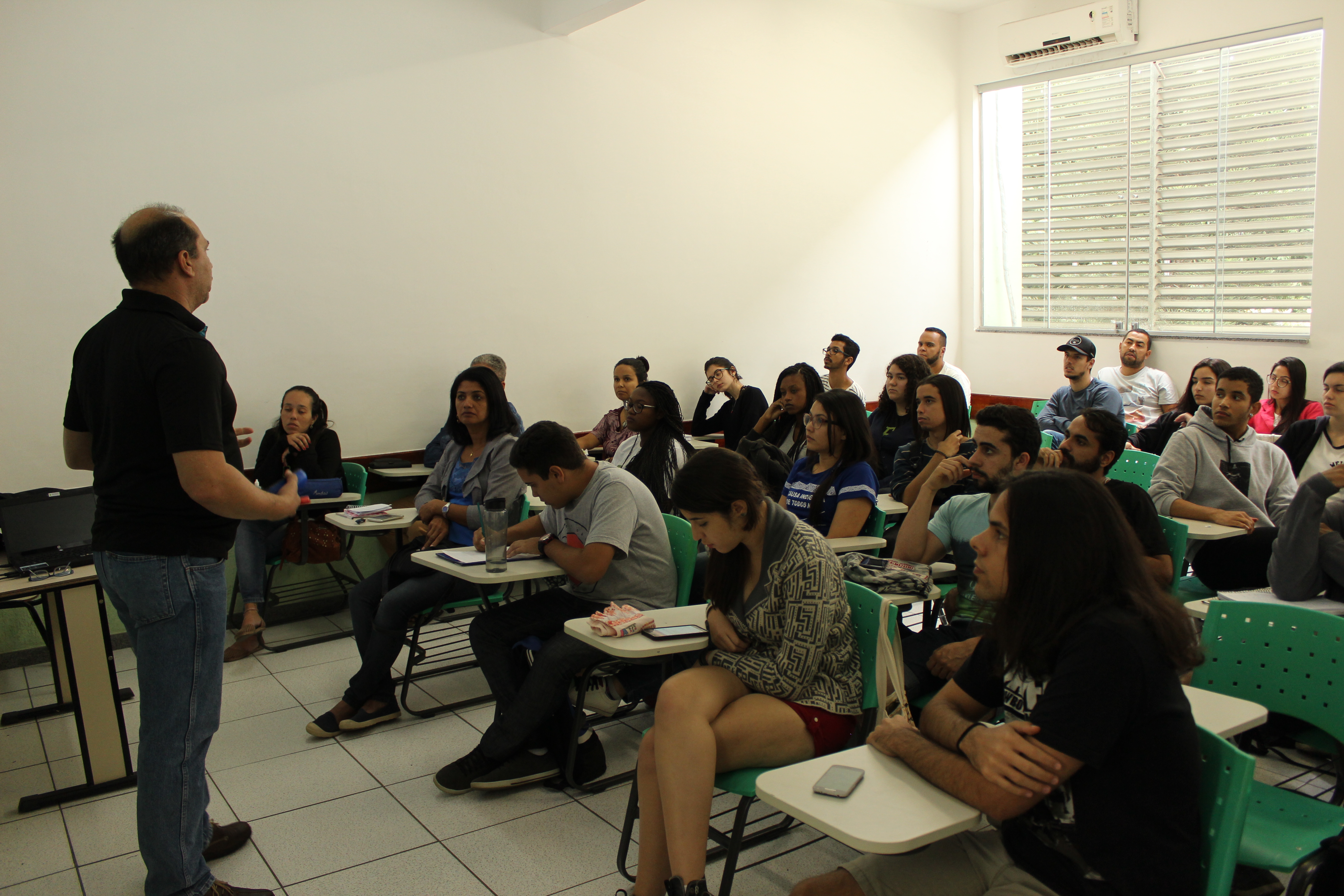 Semana de Licenciatura em Geografia