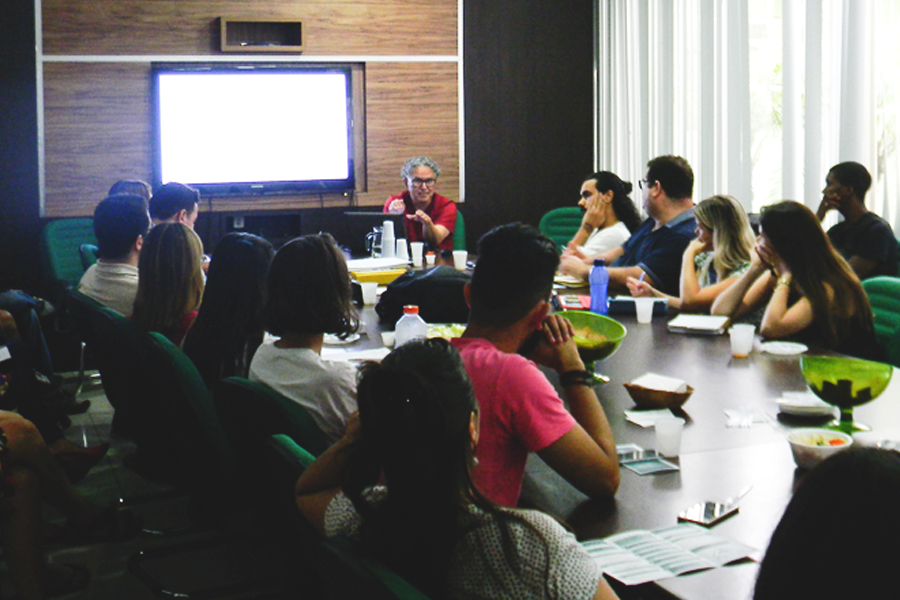 Seminário Arquitetura 