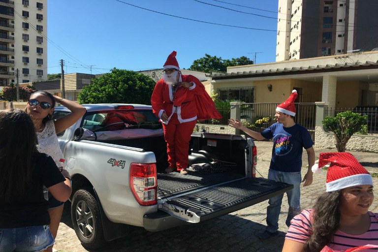 Natal Solidário