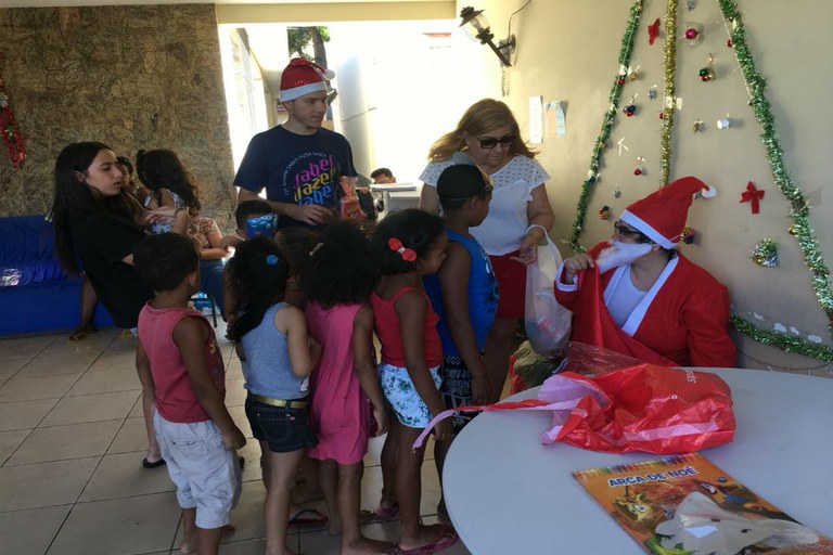 Natal Solidário