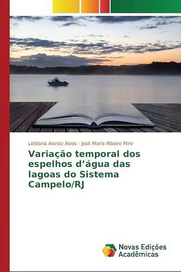 Egressa do IFFluminense tem livro publicado