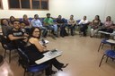 A turma pioneira tem duas aulas semanais (Foto: Divulgação)