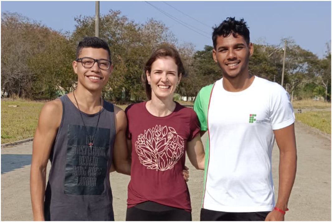 Alunos do Campus Guarus se destacam nos Jogos internos do IFF