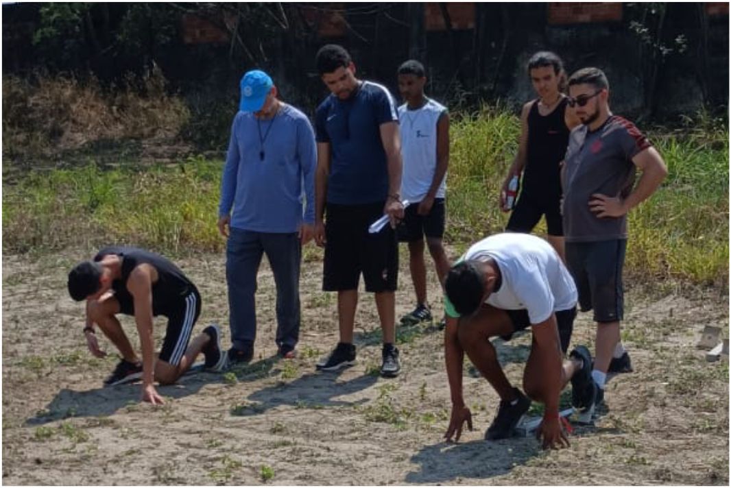 Alunos do Campus Guarus se destacam nos Jogos internos do IFF