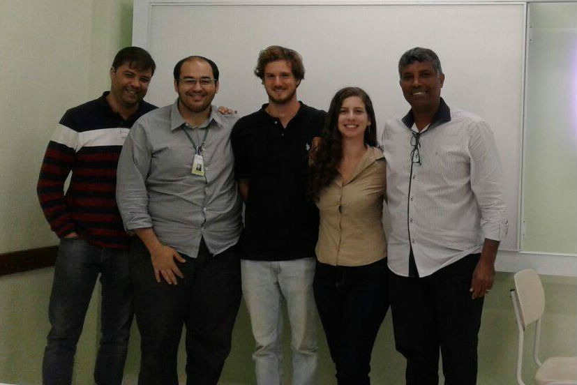 Bacharelado em Engenharia Ambiental do Campus Guarus tem sua primeira defesa de TCC