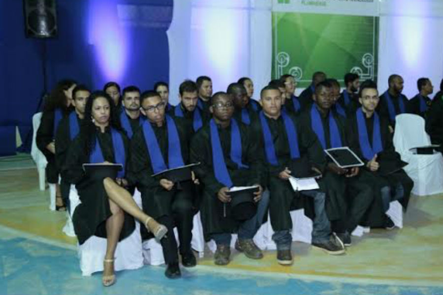 Formatura campus Guarus 1º Semestre 2015