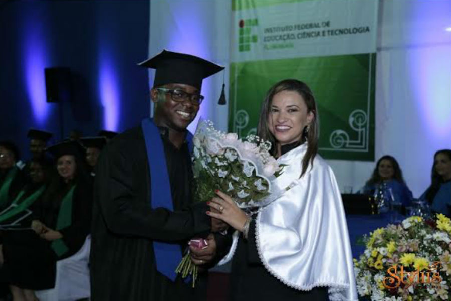 Formatura campus Guarus 1º Semestre 2015