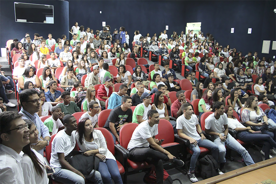 Campus Guarus realiza sua 2.ª Semana de Integração