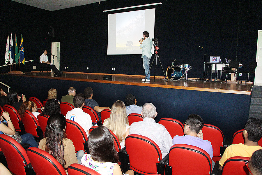 Campus Guarus sedia 10.º Encontro Internacional de Astronomia e Astronáutica