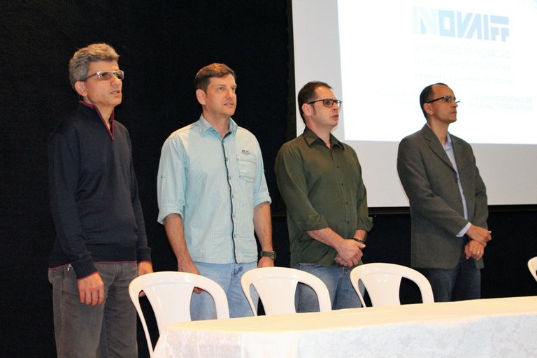 Evento de Inovação, Empreendedorismo e Automobilismo é aberto oficialmente no Campus Guarus