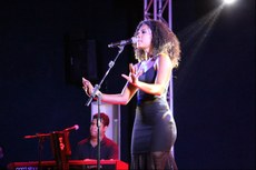 Show de samba aconteceu no Campus Campos Guarus.