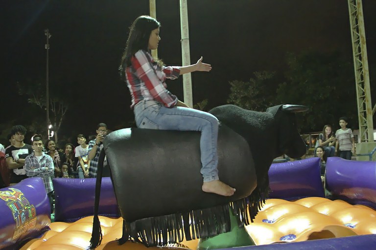 Festa Julina do Campus Campos Guarus arrecada mais de 300 kg para doação