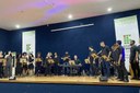 Apresentação dos alunos da Licenciatura em Música 