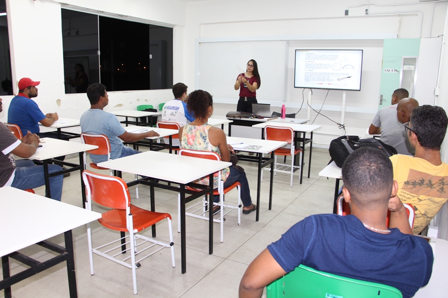 IFF oferece Curso de Extensão de Leitura e Interpretação de Desenhos Técnicos