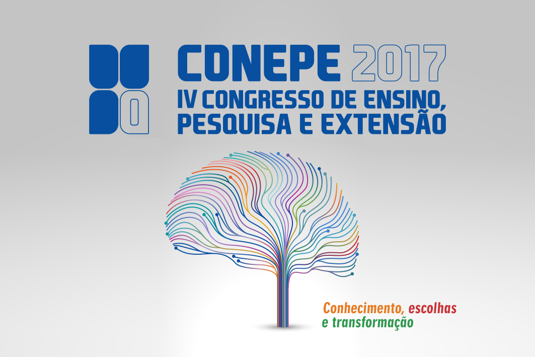 Inscrições abertas para o IV Conepe 2017