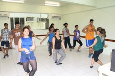 Como oficineiros, o evento contou com os professores Charles Vianna (música), Fernanda Morales (fotografia), Monica Patta (teatro), Fernando Rossi (teatro) e Simone Carvalho (dança).