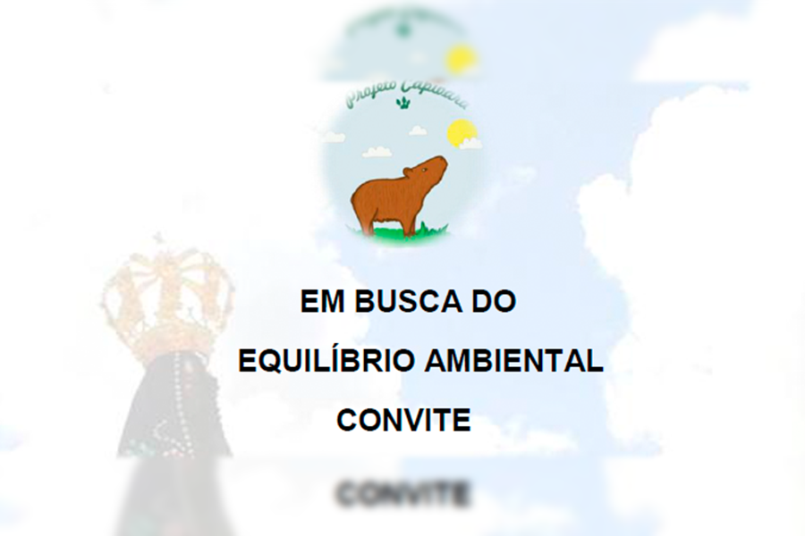 Projeto Capivara inaugura bosque em Campos dos Goytacazes