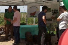 Projeto tem diversas ações tendo como foco o Rio Paraíba do Sul.