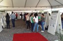 Exposição de Banners