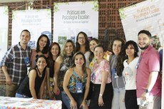  Congresso de caráter internacional contou com conferencistas renomados nas áreas de Psicologia Escolar e Educacional.
  