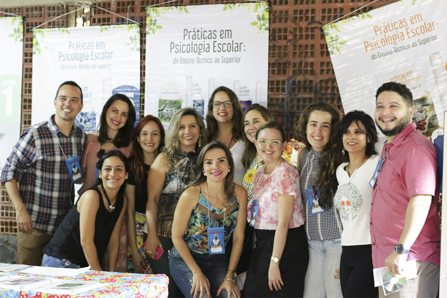 Psicólogos do IFFluminense participam do XIII Conpe