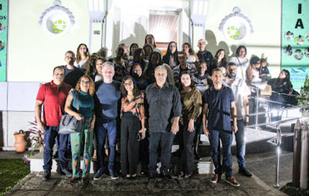 Campus Itaboraí participa de formatura dos estudantes da EJA de Cachoeiras de Macacu