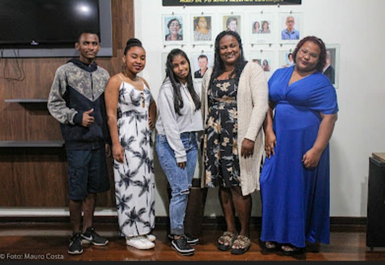 Campus Itaboraí participa de formatura dos estudantes da EJA de Cachoeiras de Macacu