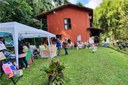 Evento no Parque Estadual dos Três Picos (Foto: Divulgação)