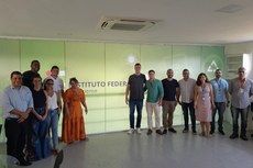 (Fotos: Campus Itaboraí / IFF)