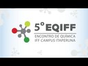 EQIFF - O TCC em minha vida: relatos de experiências