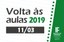 Voltas às aulas no IFF Itaperuna