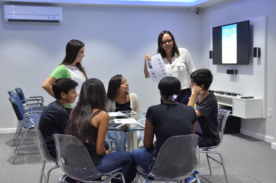 Visita ao IFFluminense Itaperuna