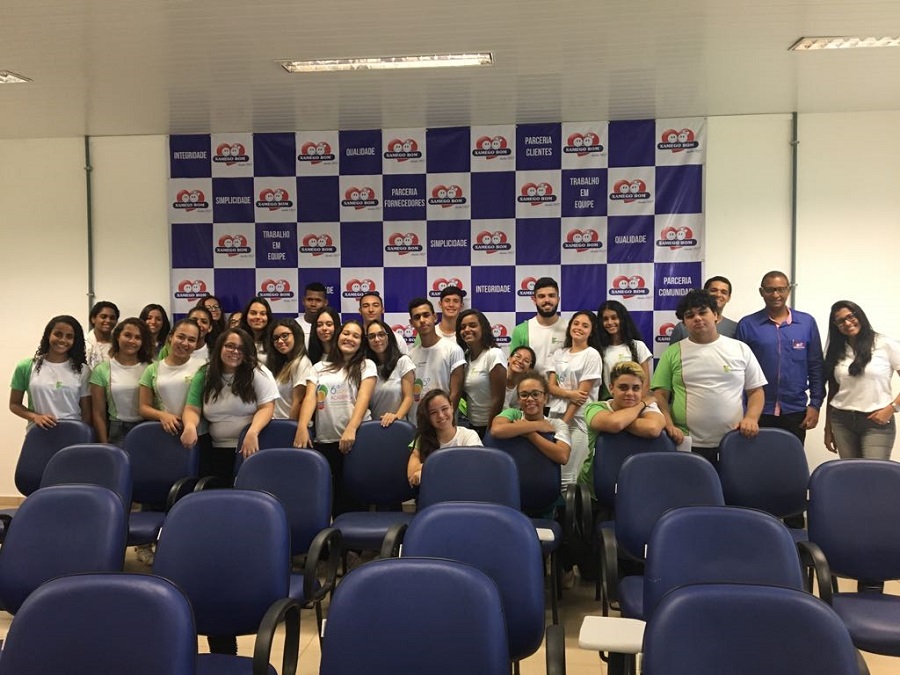 Visita à fábrica da Xamego Bom