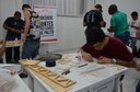 Alunos do Curso de Mecânica do IFF Itaperuna participam de Concurso de Pontes Treliçadas de Palito