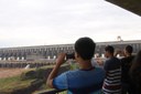 Alunos do último ano de Eletrotécnica do IFFluminense Itaperuna visitam a Usina de Itaipu