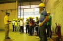 Alunos do último ano de Eletrotécnica do IFFluminense Itaperuna visitam a Usina de Itaipu